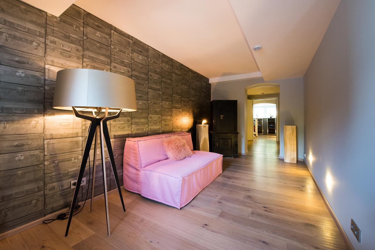 Liono Boutiquehotel Отель Гослар
