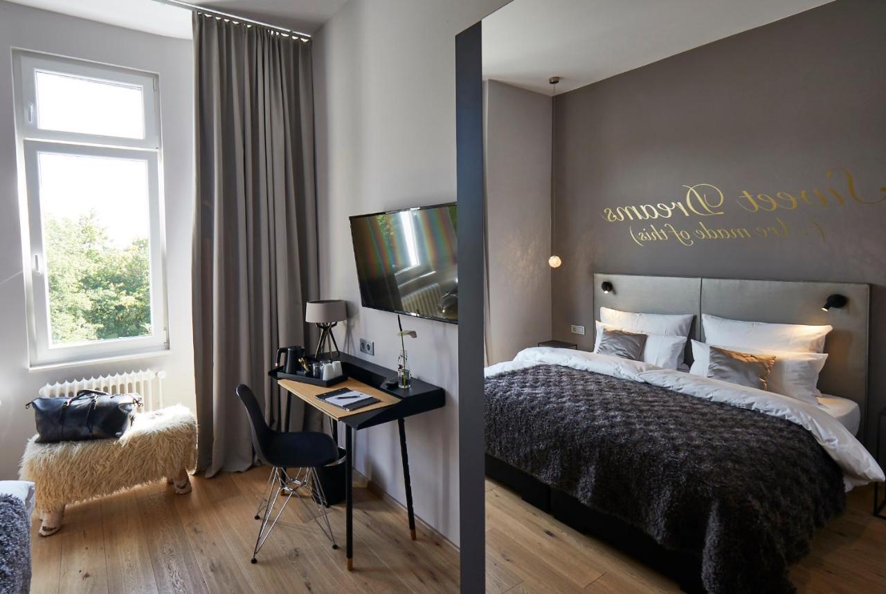 Liono Boutiquehotel 4* Гослар