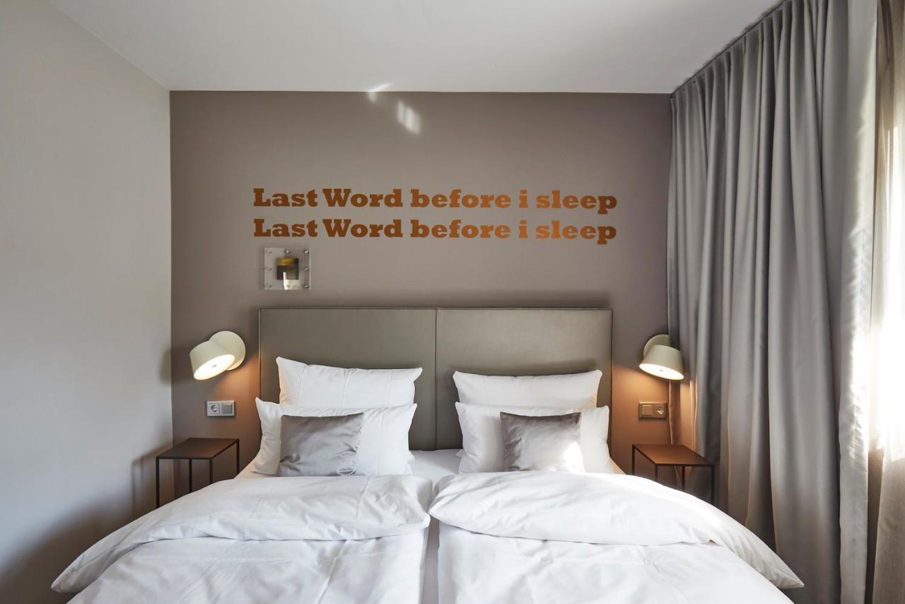Liono Boutiquehotel Отель Гослар